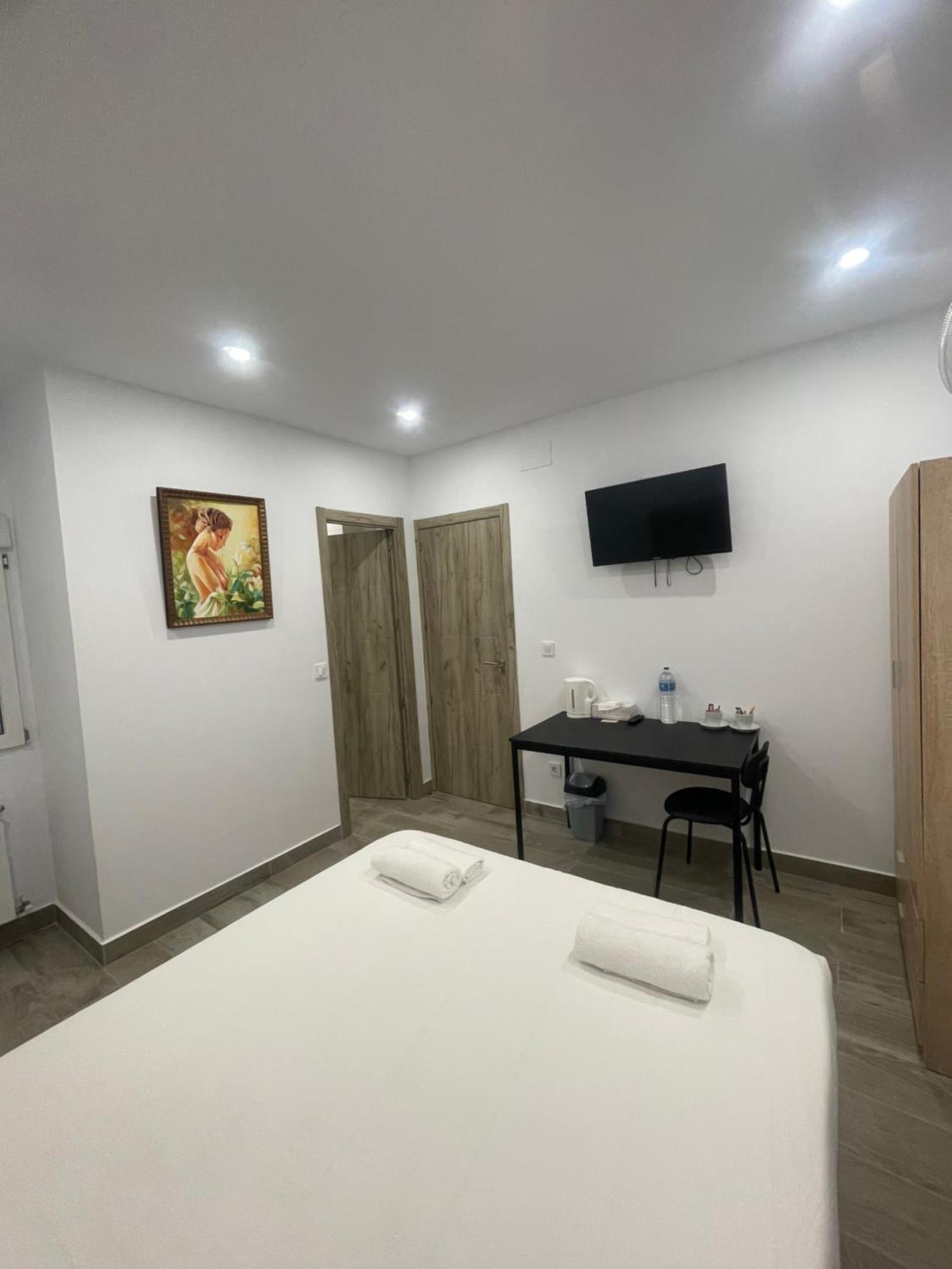 Habitacion Turistica En إرون المظهر الخارجي الصورة